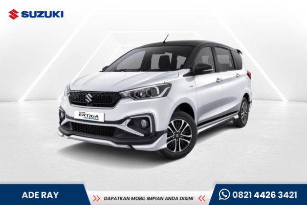 ALL NEW ERTIGA HYBRID