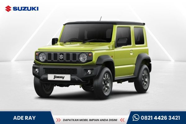 JIMNY 3 DOOR