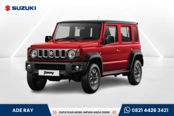JIMNY 5 DOOR