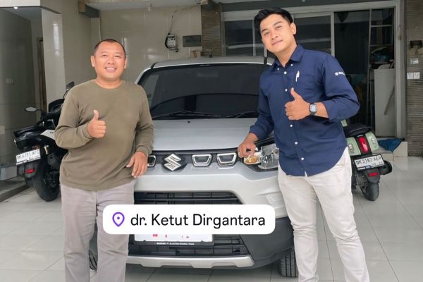 dr. Ketut Dirgantara